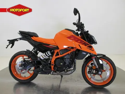 KTM 390 DUKE ABS (bj 2024)