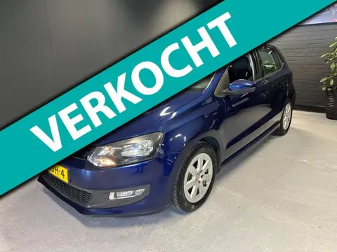 Volkswagen Polo 1.2 TDI BlueMotion NL AUTO,NAP,1de eigenaar APK 05-2025