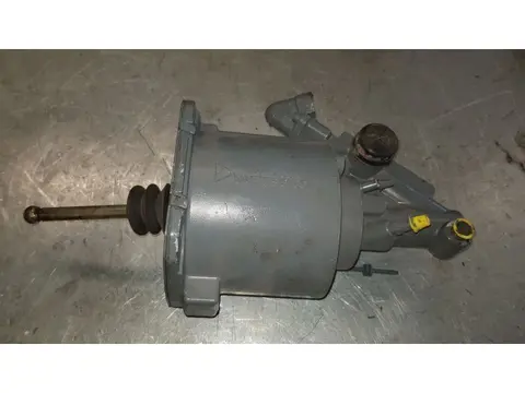 Scania Oliekoeler, koppelingsbekrachtiger