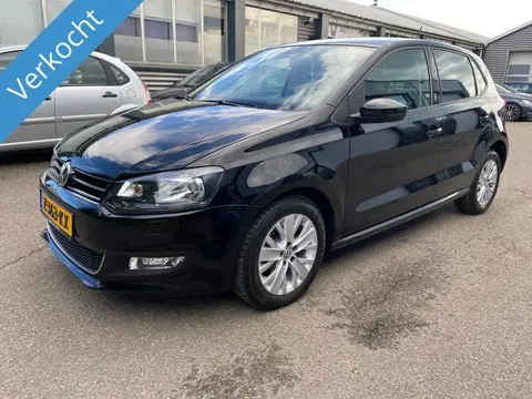 Volkswagen Polo 1.2 12v LIFE 2013 verkocht (bj 2013)