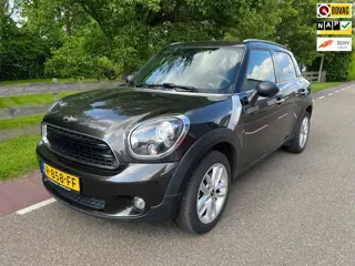 Mini Mini Countryman 1.6 One Clima, Stoelverwarming