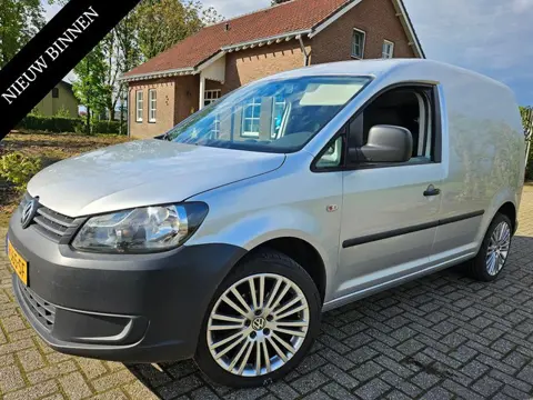 Volkswagen Caddy 1.2 TSI met Airco en Diverse Opties !