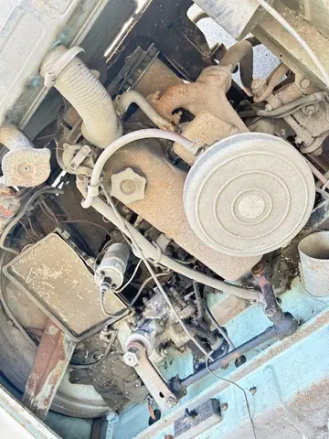 Engine Fiat 1100 type 103g005