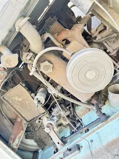 Engine Fiat 1100 type 103g005