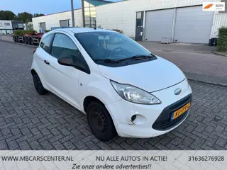 Ford Ka 1.2 Trend NIEUWE APK!!