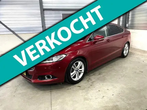 Ford Mondeo 1.5 Titanium 1ste eigenaar Led Navi APK garantie