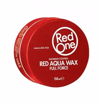 RED ONE REDONE AQUA WAX FULL FORCE Rood 150 ML