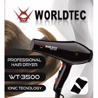 WORLDTEC Haardroger WT-3500