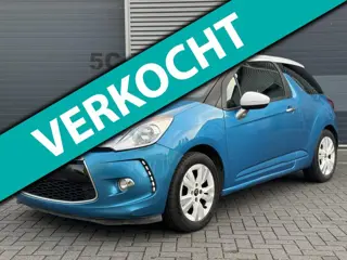 Citroen DS3 1.6 e-HDi So Chic Navi/Clima/Pdc