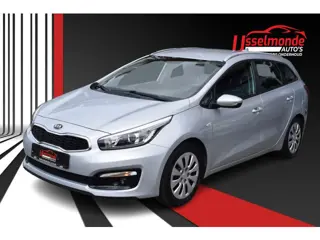 Kia cee'd Sportswagon 1.4 CVVT COMFORTLINE A.CAMERA/NAVI/PDC/CRUISE CONTROLE.