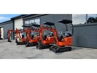 Rhinoceros KS 10-8 NIEUW!! (bj 2025)