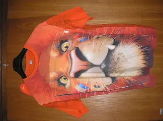 Oranje kleding - voor de echte supporters