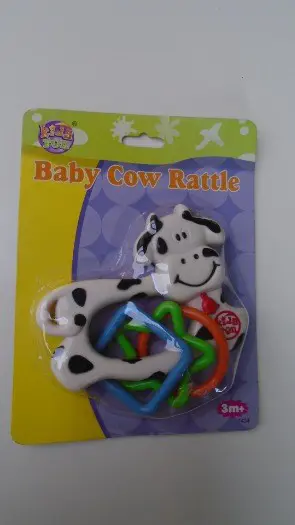 BABY SPEELGOED KOE NIEUW