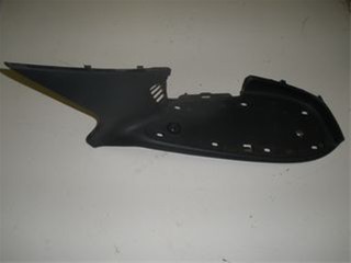 Treeplank r gilera runner grijs 2eh