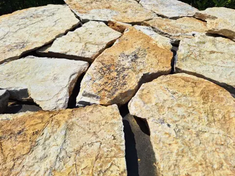 Bourgogne Flagstone / breuksteen