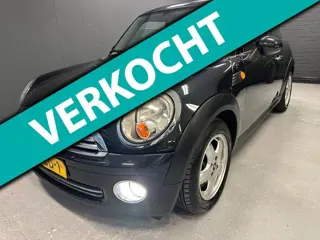 Mini Mini 1.6 Cooper Pepper