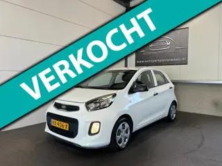 Kia Picanto 1.0 CVVT EconomyLine