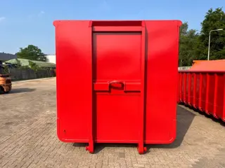 Diversen 40/20/15 m3’s op voorraad rood ral 7016/ral3000/ral1007 3/4 mm en 4/5 mm !!