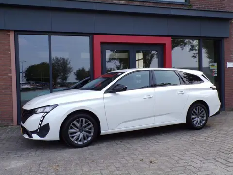 Peugeot 308 SW 1.2 PureTech Active Pack Business Parelmoer Nieuw!!!!
