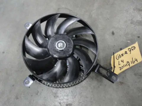 VENTILATOR Suzuki GSX R 750 2011 - 2012