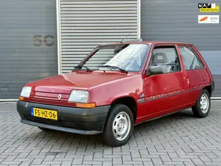 Renault 5 1.4 Super Campus