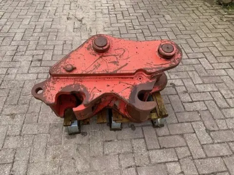 Kinshofer pin-to-pin coupler 80 mm