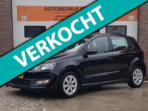 Volkswagen Polo 1.2 TDI BlueMotion Comfortline