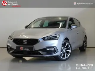 SEAT Leon 1.5 eTSI FR Business Intense | Automaat | Panorama- Schuifdak | Beats Audio | Camera | Dod