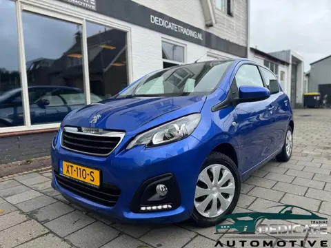 Peugeot 108 1.0 e-VTi Active *1ste-eig*NAP*NW-APK 12-7-2026*