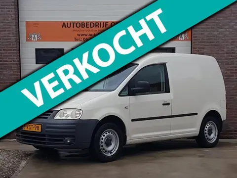 Volkswagen Caddy 1.9 TDI Marge/Nap!