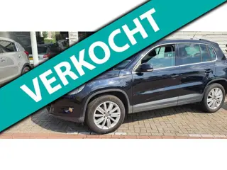 Volkswagen Tiguan 1.4 TSI Sport&Style,150PK,Nieuwe distb.ketting