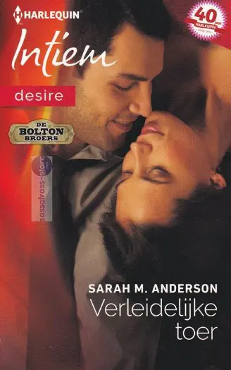 Sarah M. Anderson ~ De Bolton broers 01: Verleidelijke toer