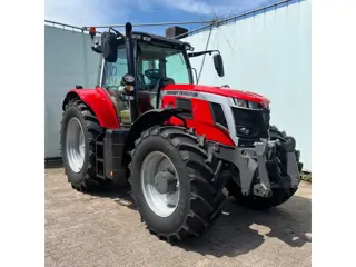 Massey Ferguson 7S.165 Dyna-6 Efficient (bj 2023)