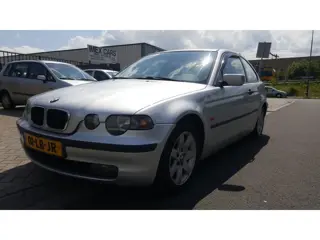 BMW 3-serie Compact 318ti Comfort Line ..bellen aub voor meer info...