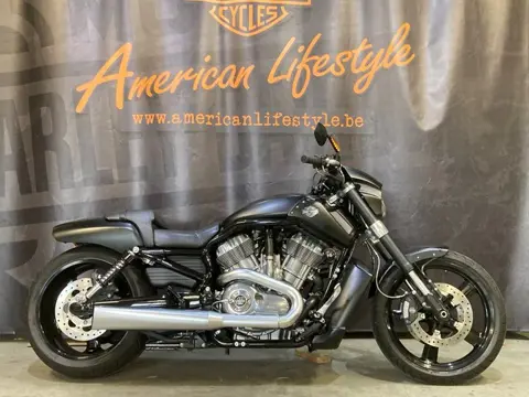 Harley-Davidson Chopper V-Rod Musscle VRSCF (bj 2012)