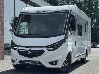 Benimar Amphitryon A940 2.2d 160pk Aut/9 5-pers Dakairco Luifel Zonpaneel Camera TV Standk Garage VO