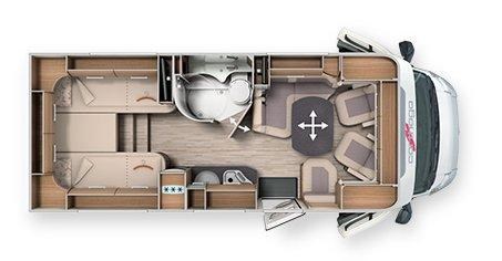Carthago C-tourer T 143 Light (2018)