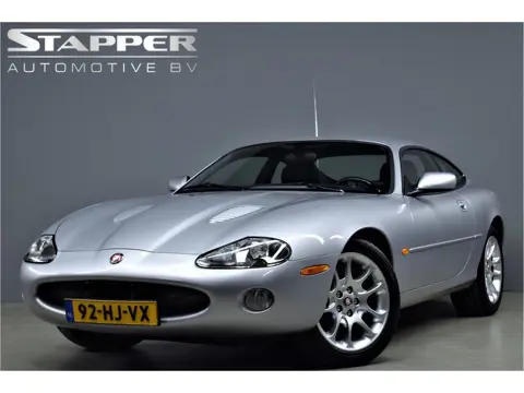 Jaguar XKR 4.0 V8 364pk Coupé 1e.Eig. Topconditie!/NL Auto/Youngtimer/83dkm NAP