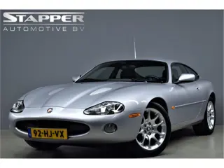 Jaguar XKR 4.0 V8 364pk Coupé 1e.Eig. Topconditie!/NL Auto/Youngtimer/83dkm NAP