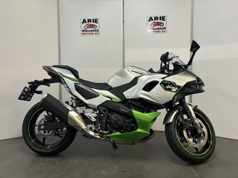 Kawasaki Ninja 7 Hybrid (bj 2024)