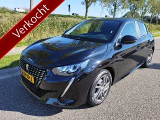 Peugeot 208 1.2 Style ** 5 DRS ** Airco ** Carplay ** LM velgen ** PDC ** NAVI APP **