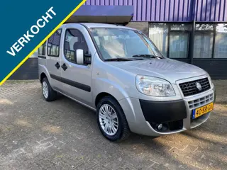 Fiat Doblò 1.4 Family Plus (bj 2006)