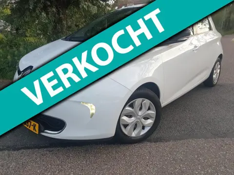 Renault ZOE Q90 Life Quickcharge 41 kWh/KOOPACCU/Navi/Clima/Incl. BTW/1e Eig.