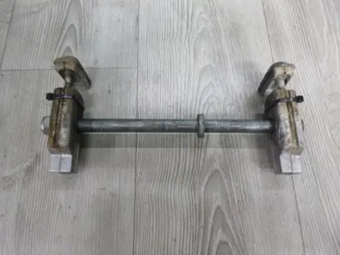 ACHTER AS BMW F 650 1993 - 1999