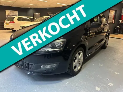 Volkswagen Polo Airco Navi Parkeer Sensoren Mistlamp Cruis-controle APK.