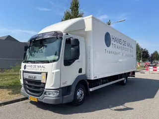 DAF LF 180 8-2016 (bj 2016, automaat)