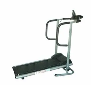 Loopband Magnetische nieuw in doos +Garantie