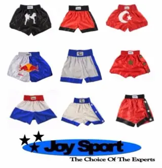 Zeer mooie kick/thaibox broeken splinternieuw Gratis Bezorgd