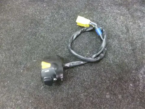 STUURSCHAKELAAR LINKS Suzuki GS 500 E 2001 - 2003