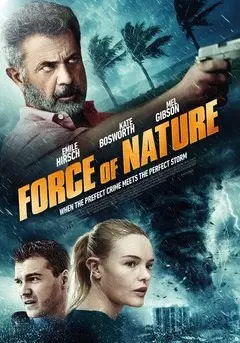 FORCE OF NATURE filmposter.
